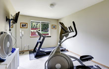 Easdale home gym construction leads